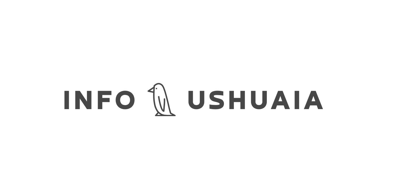INFO USHUAIA wordmark