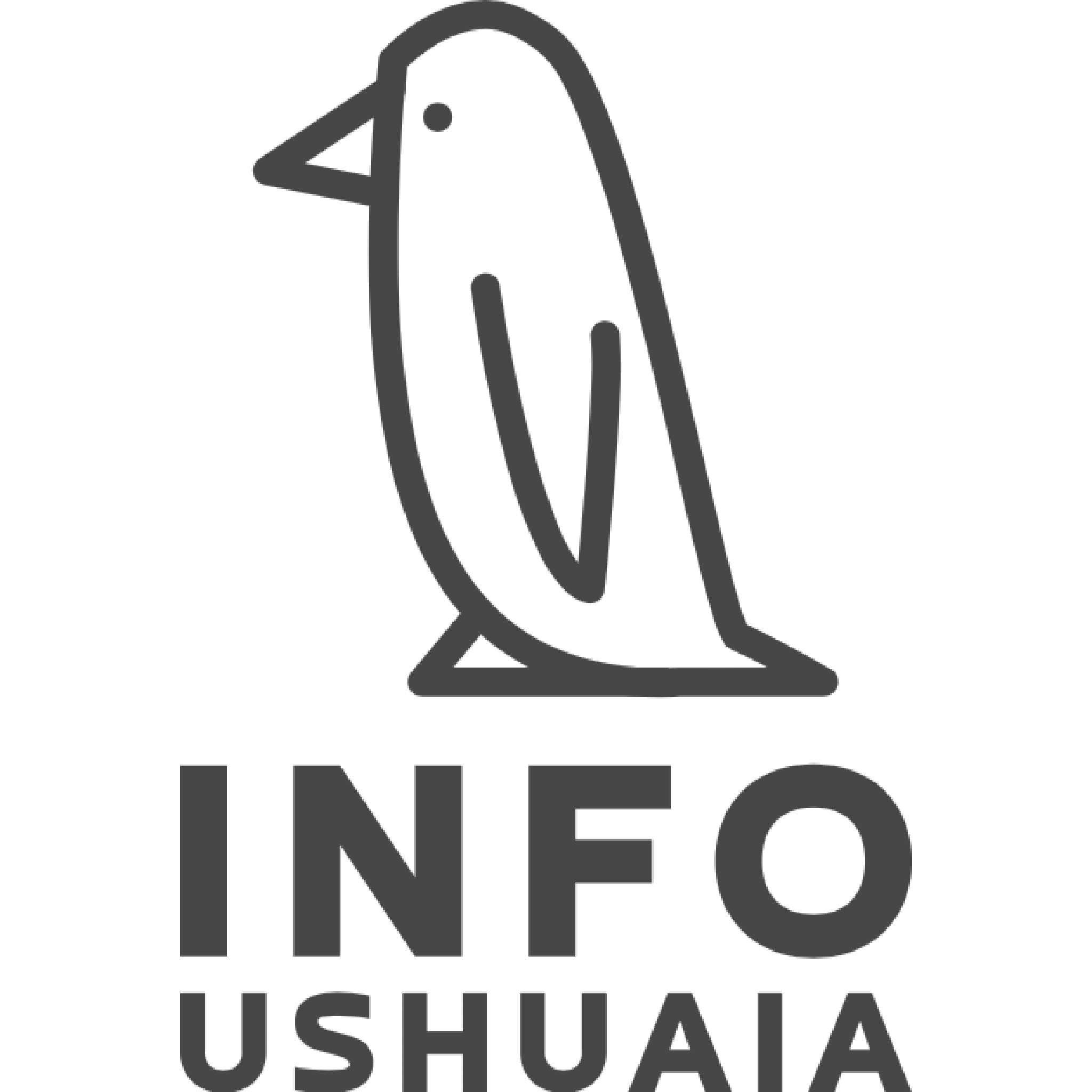 INFO USHUAIA logo